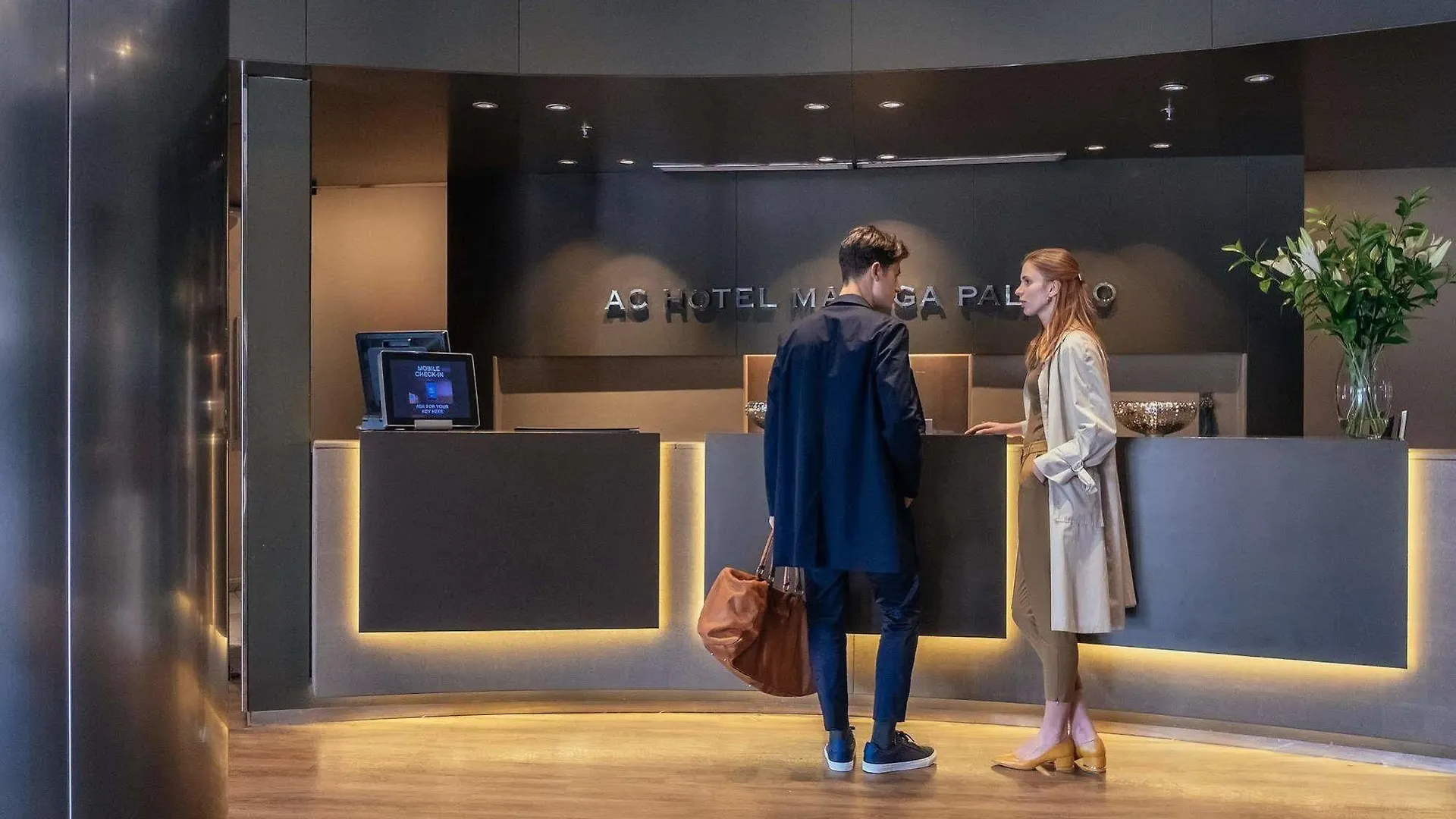 ****  Ac Hotel Malaga Palacio By Marriott Spanien