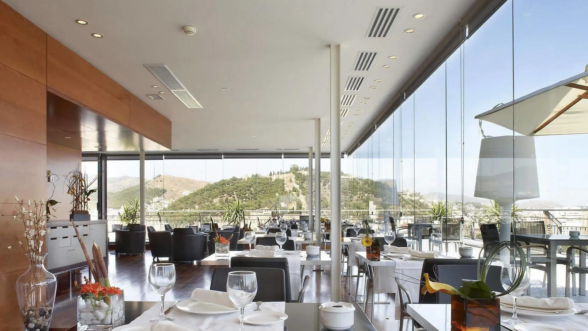 Ac Hotel Malaga Palacio By Marriott 4*,  Spanien