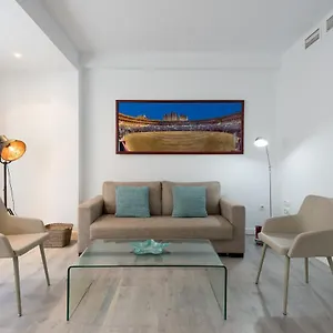 Appartamento Soho Premium 3 Bedrooms, Málaga