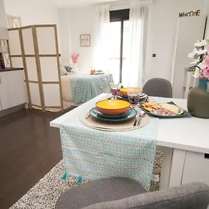 Appartamento C80 - Rustic Chic Downtown, Málaga