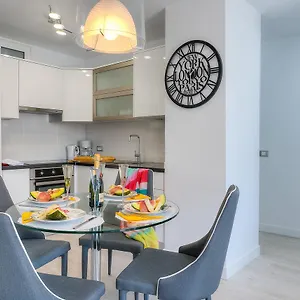 Modern Cristianos Center Appartamento Los Cristianos (Tenerife)