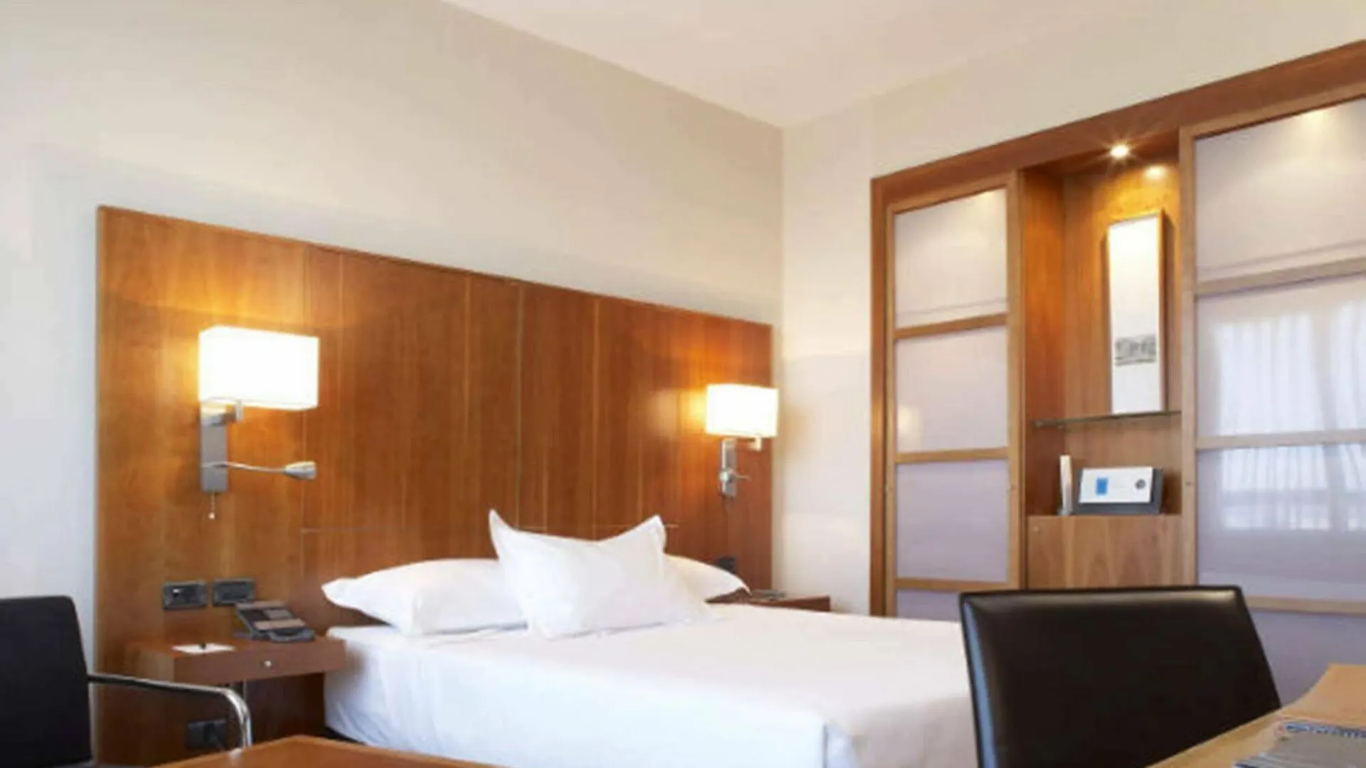 Ac Hotel Malaga Palacio By Marriott 4*,  Spain