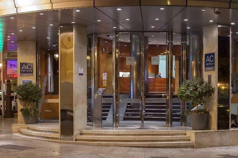 Ac Hotel Malaga Palacio By Marriott