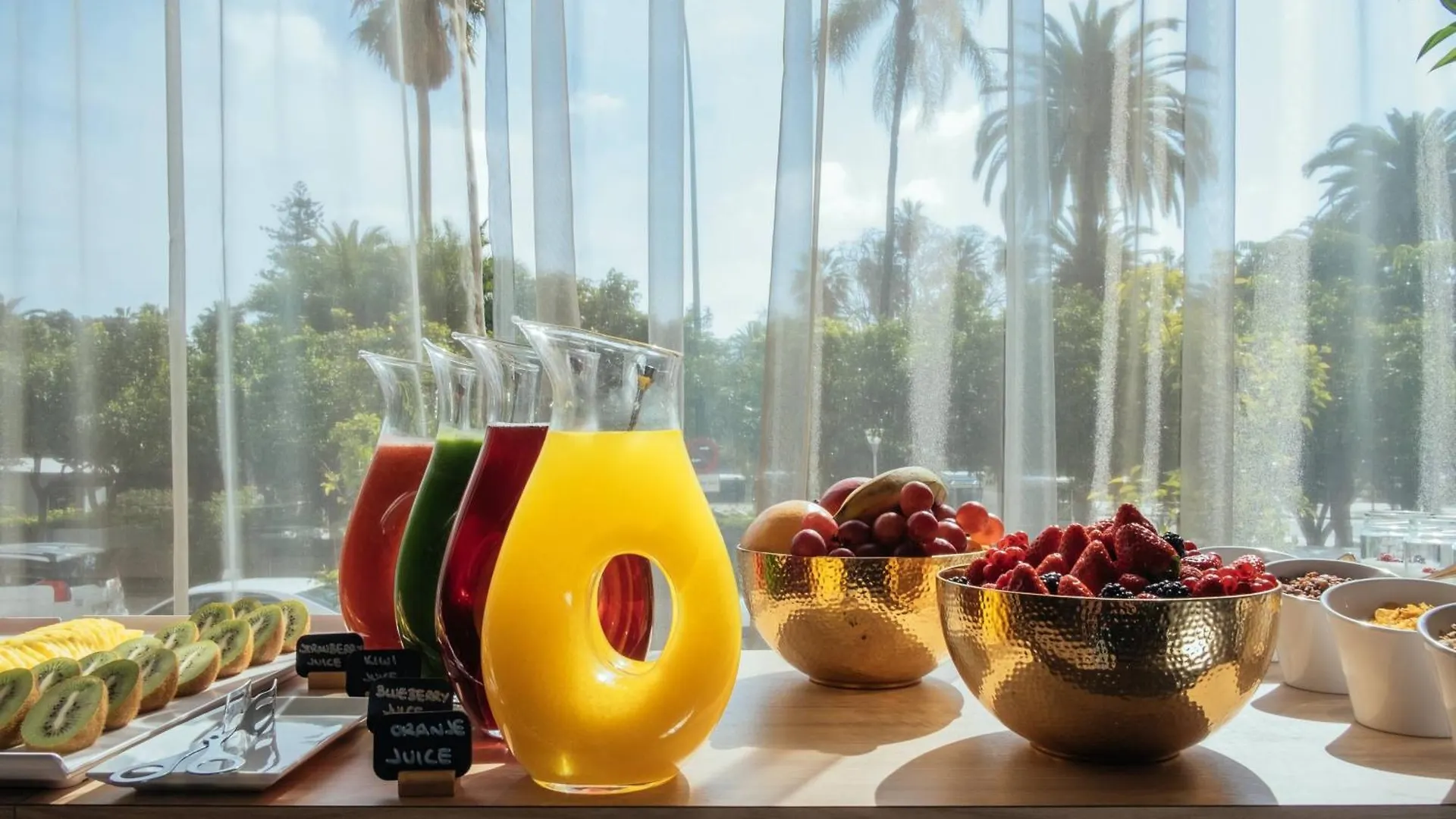 Ac Hotel Malaga Palacio By Marriott Spanyolország