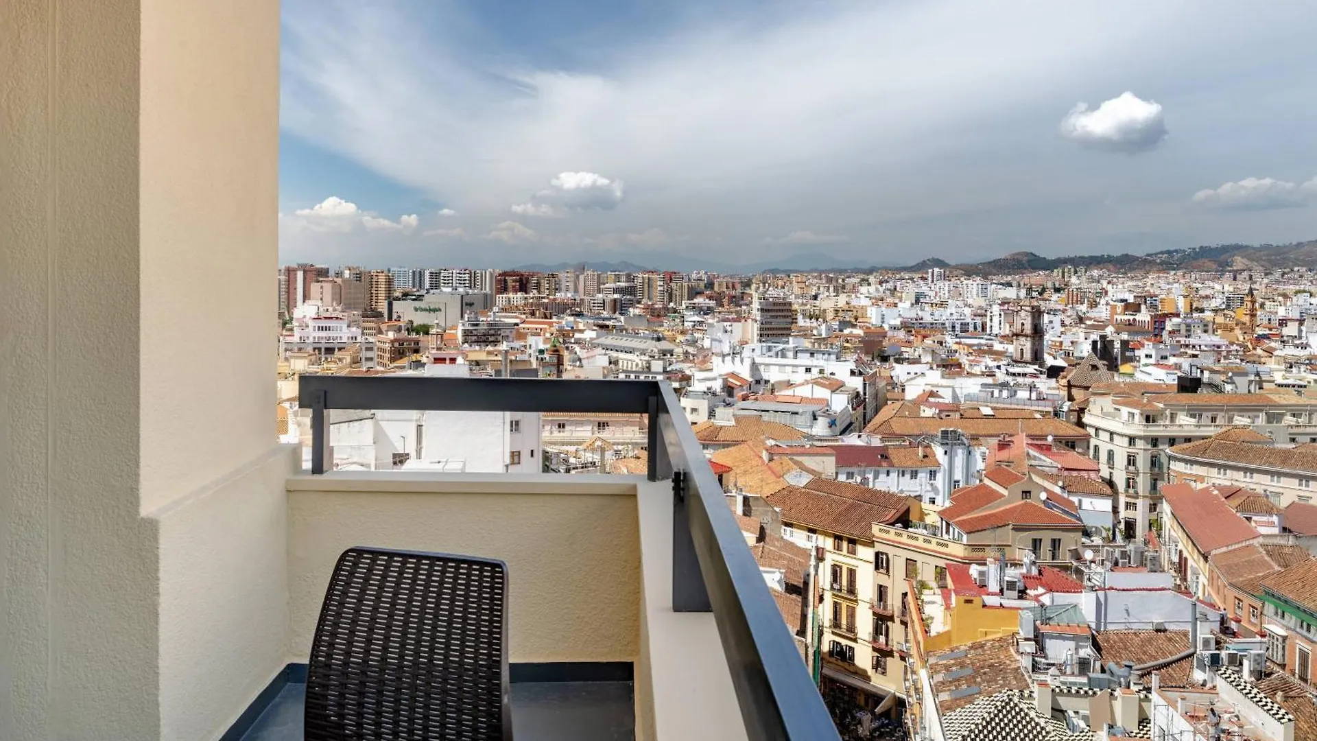 Ac Hotel Malaga Palacio By Marriott Spanyolország
