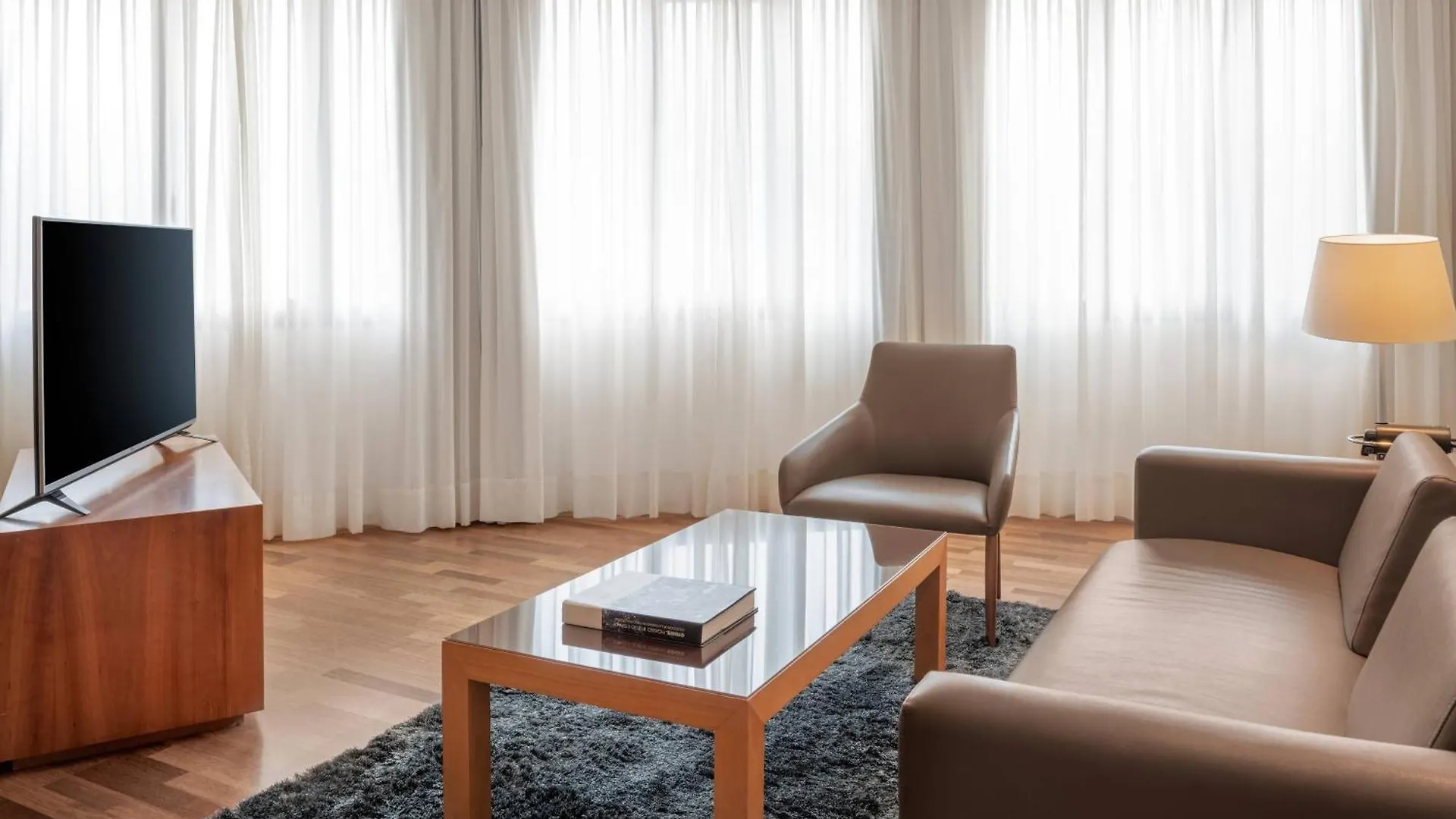 Ac Hotel Malaga Palacio By Marriott