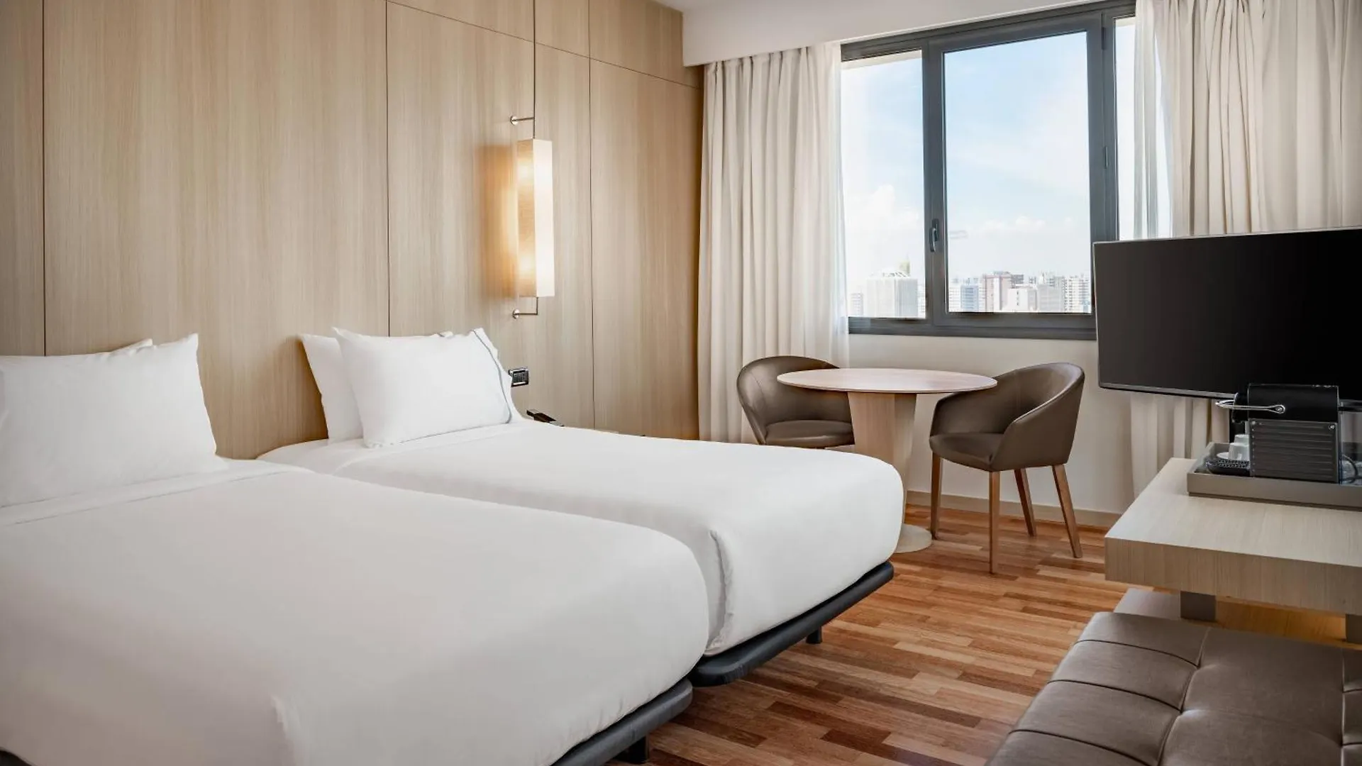 Ac Hotel Malaga Palacio By Marriott