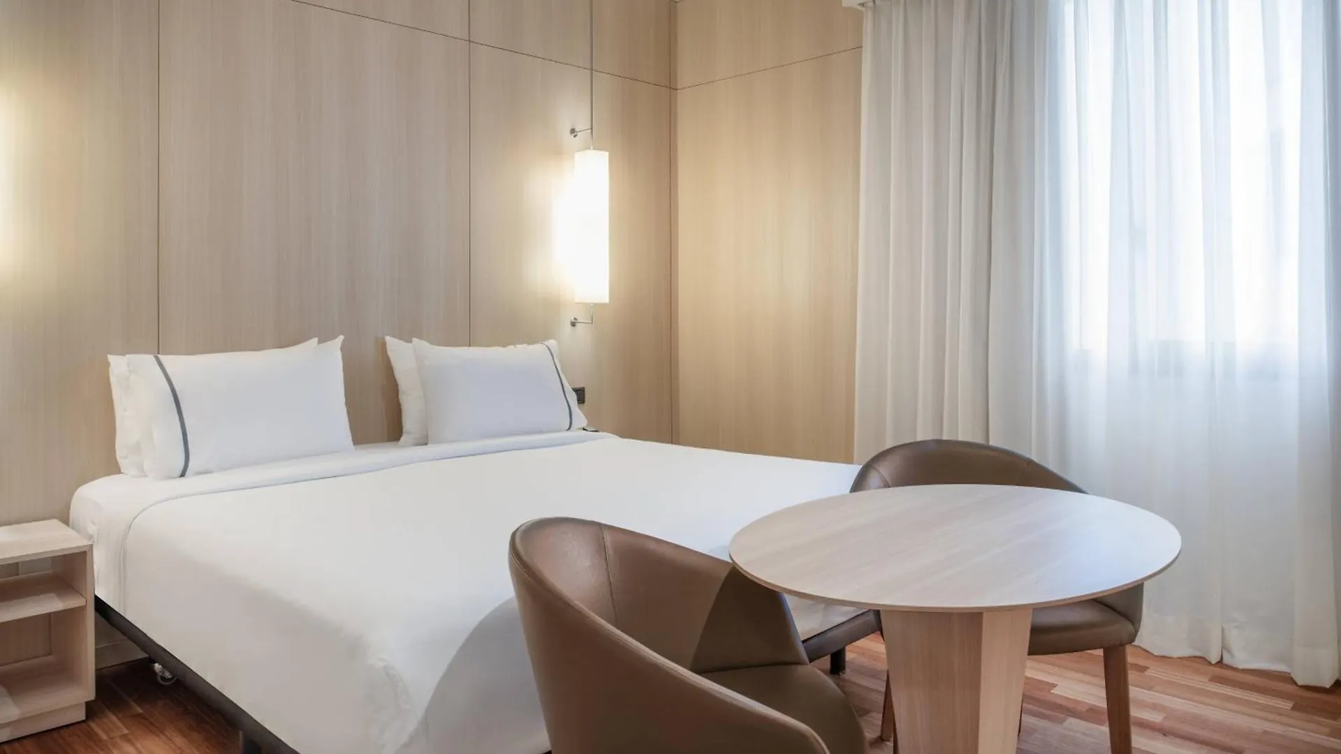 Ac Hotel Malaga Palacio By Marriott