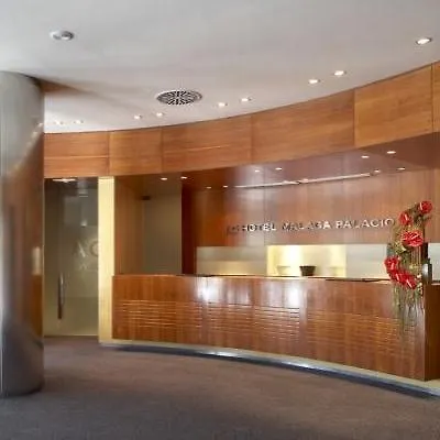Ac Hotel Malaga Palacio By Marriott