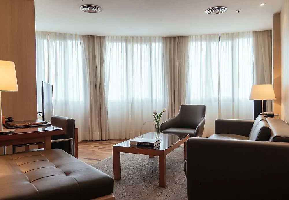 Ac Hotel Malaga Palacio By Marriott