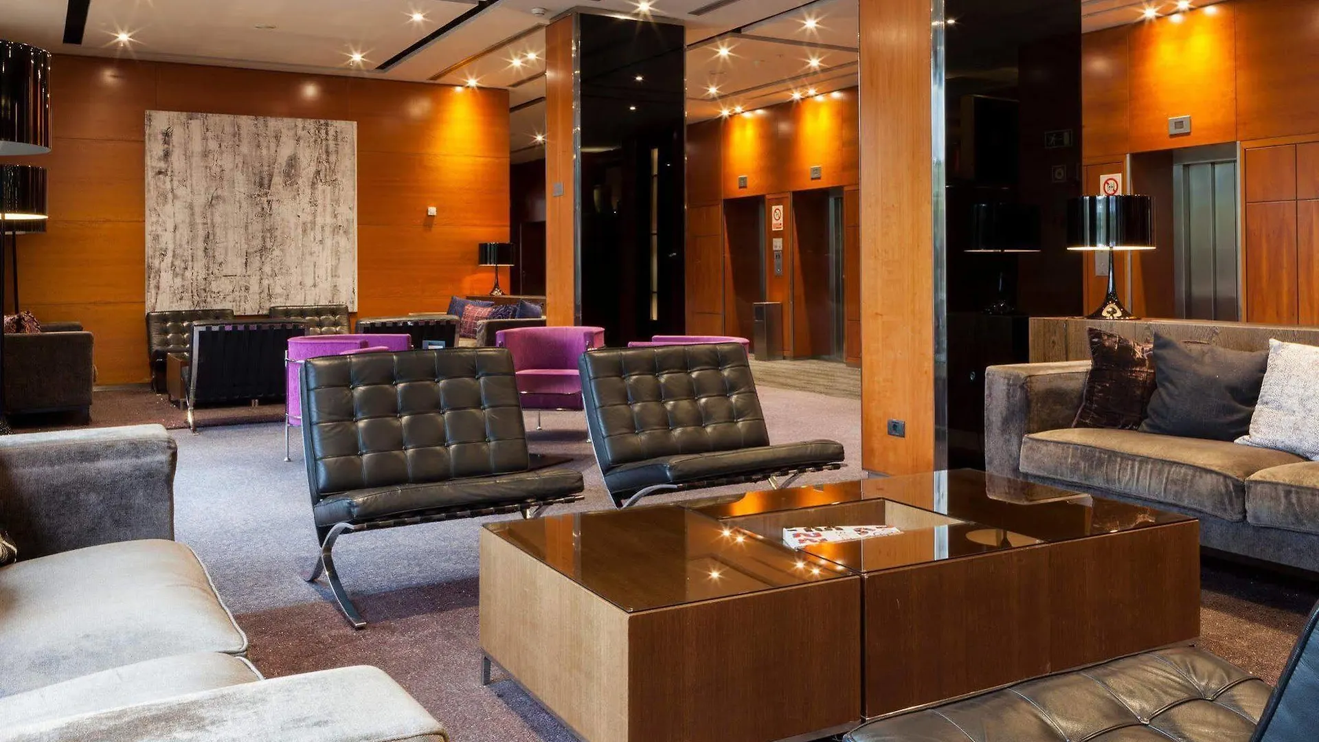 Ac Hotel Malaga Palacio By Marriott