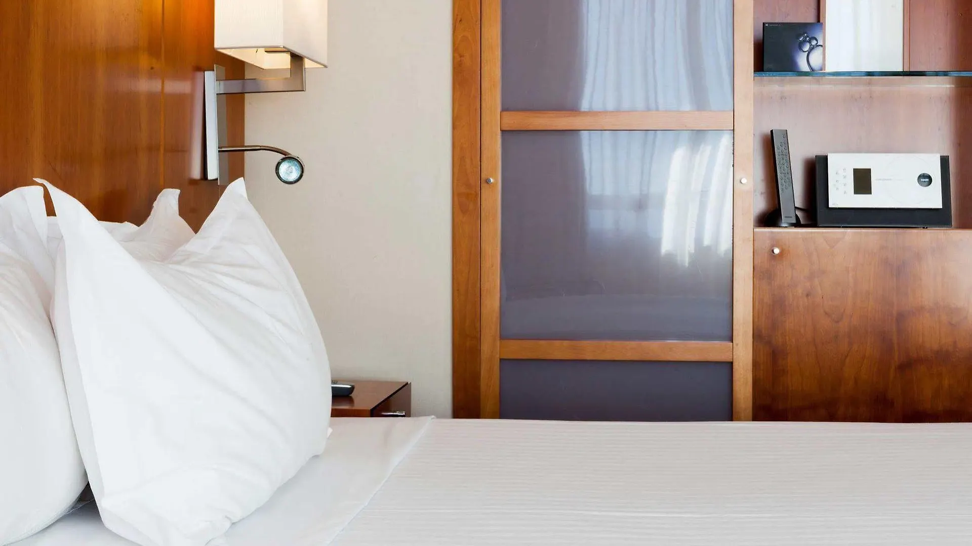 Ac Hotel Malaga Palacio By Marriott Spanyolország