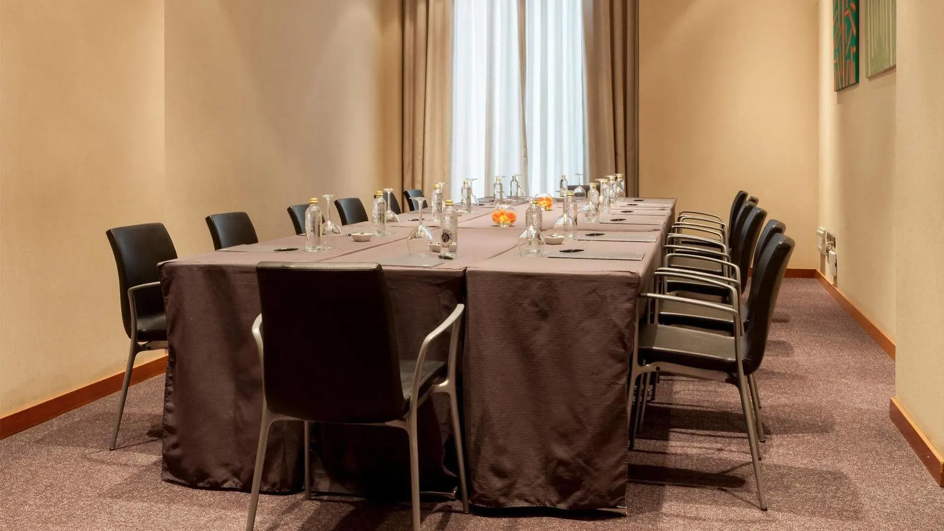 ****  Ac Hotel Malaga Palacio By Marriott Spanyolország