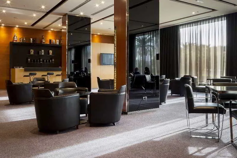 Ac Hotel Malaga Palacio By Marriott 4*,