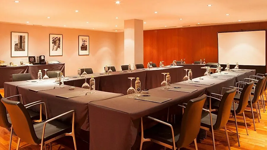 Ac Hotel Malaga Palacio By Marriott 4*,